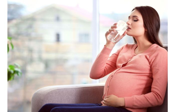 drink water during pregnancy