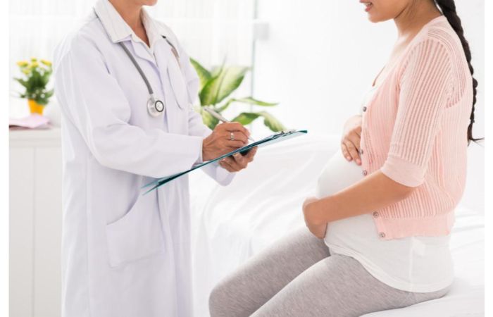 see your doctor regularly during pregnancy