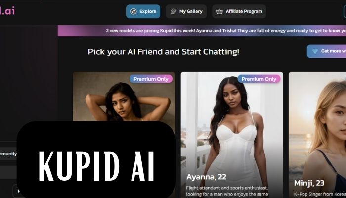 kupid ai nsfw ai chatbot