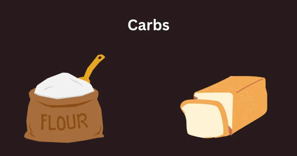 carbs - best grocery shopping for weight loss