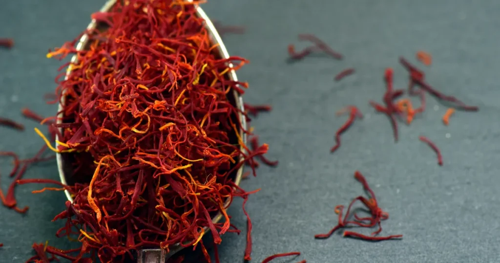 saffron best herbs