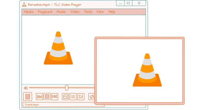 vlc video player