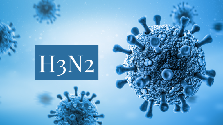 H3N2 flu