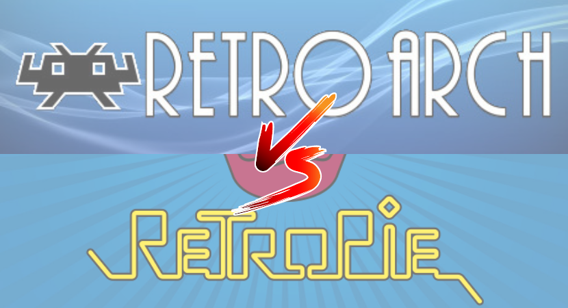 retropie vs retroarch