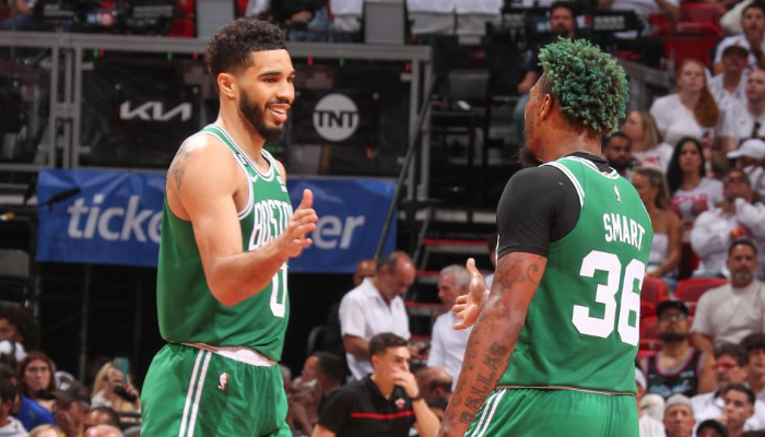 Celtics 2023 BasicsXP