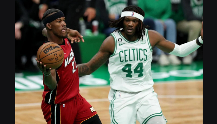 Celtics Soar Over Heat in Resounding