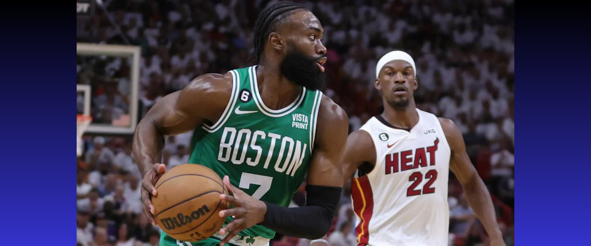 Celtics Soar Over Heat in Resounding Eastern Conference Victory