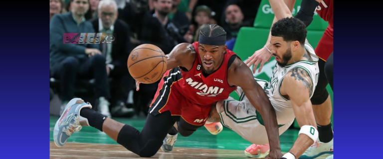 Celtics Struggle Late In Games ,down 2-0 Against Heat