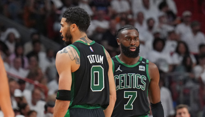 Celtics vs. Heat 2023 BasicsXP