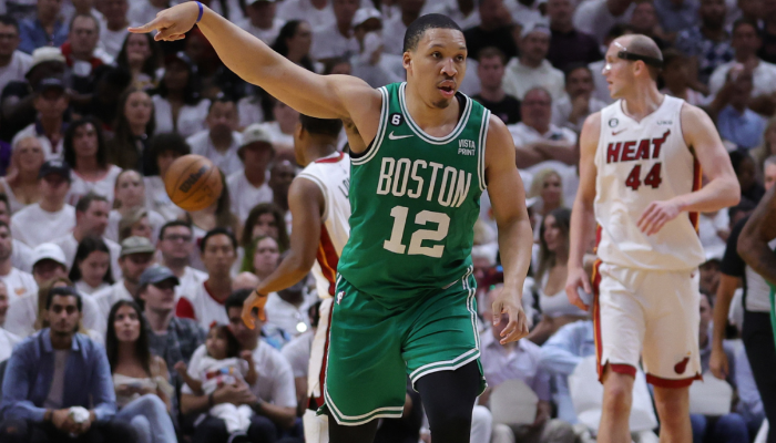 Celtics vs. Heat 2023