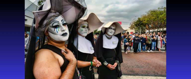 Dodgers invite Sisters of Perpetual Indulgence