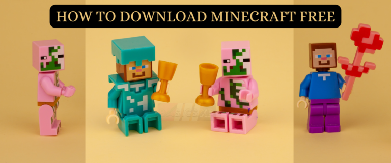 How to Download Minecraft Free