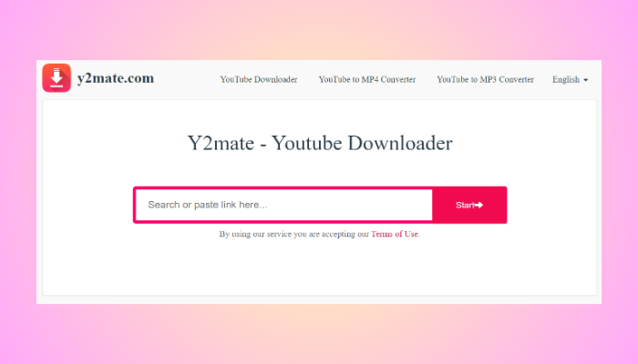 Y2mate High-Quality Downloads