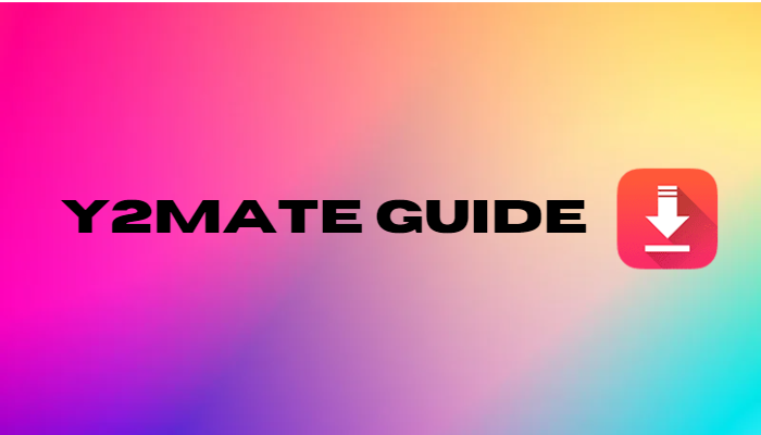 Y2mate guide