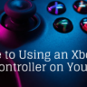 Guide to Using an Xbox 360 Controller on Your PC