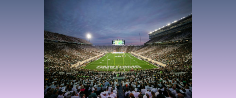 Matchups Michigan State's 2024-25 Big Ten Schedule