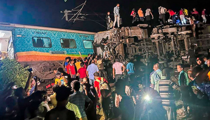 Train Disaster in Indian History