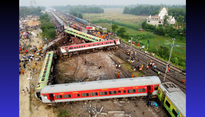 Train Disaster in Indian History